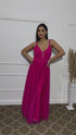 Vestido de alcinha
